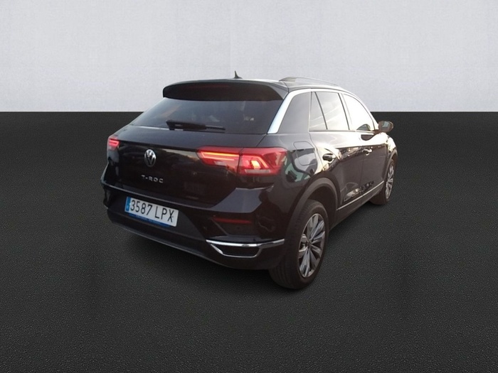 Volkswagen T-Roc Advance 2.0 TDI 85 kW (115 CV) Vehículo usado en Madrid Volkswagen T-Roc Advance 2.0 TDI 85 kW (115 CV) Vehículo usado en Madrid