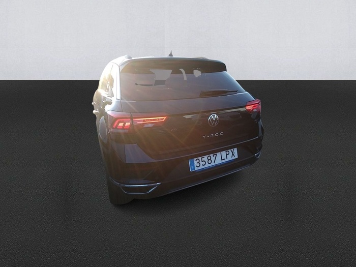 Volkswagen T-Roc Advance 2.0 TDI 85 kW (115 CV) Vehículo usado en Madrid Volkswagen T-Roc Advance 2.0 TDI 85 kW (115 CV) Vehículo usado en Madrid