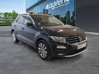 Volkswagen T-Roc Advance 2.0 TDI 85 kW (115 CV) 3 Volkswagen T-Roc Advance 2.0 TDI 85 kW (115 CV) 3