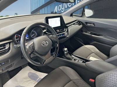 Toyota C-HR 180H Advance 135 kW (184 CV) 7 Toyota C-HR 180H Advance 135 kW (184 CV) 7