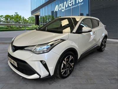 Toyota C-HR 180H Advance 135 kW (184 CV) 1 Toyota C-HR 180H Advance 135 kW (184 CV) 1