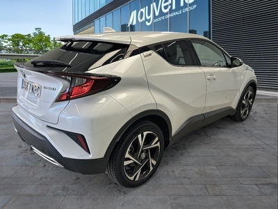 Toyota C-HR 180H Advance 135 kW (184 CV) 4 Toyota C-HR 180H Advance 135 kW (184 CV) 4