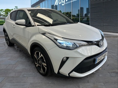 Toyota C-HR 180H Advance 135 kW (184 CV) 3 Toyota C-HR 180H Advance 135 kW (184 CV) 3