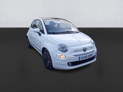 Fiat 500 1.2 8v Lounge 51 kW (69 CV) 3 Fiat 500 1.2 8v Lounge 51 kW (69 CV) 3