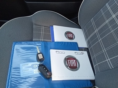 Fiat 500 1.2 8v Lounge 51 kW (69 CV) 14 Fiat 500 1.2 8v Lounge 51 kW (69 CV) 14