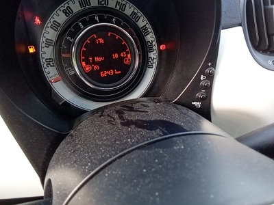 Fiat 500 1.2 8v Lounge 51 kW (69 CV) 11 Fiat 500 1.2 8v Lounge 51 kW (69 CV) 11