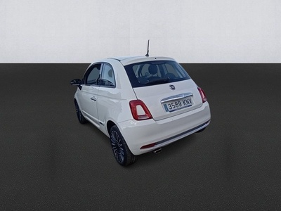 Fiat 500 1.2 8v Lounge 51 kW (69 CV) 6 Fiat 500 1.2 8v Lounge 51 kW (69 CV) 6