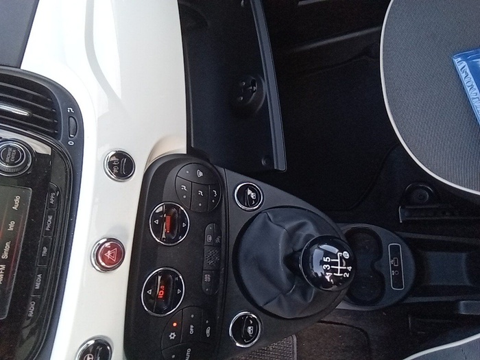 Fiat 500 1.2 8v Lounge 51 kW (69 CV) Vehículo usado en Madrid Fiat 500 1.2 8v Lounge 51 kW (69 CV) Vehículo usado en Madrid