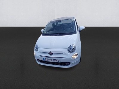 Fiat 500 1.2 8v Lounge 51 kW (69 CV) 2 Fiat 500 1.2 8v Lounge 51 kW (69 CV) 2