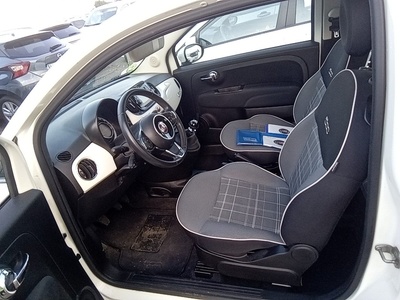 Fiat 500 1.2 8v Lounge 51 kW (69 CV) 10 Fiat 500 1.2 8v Lounge 51 kW (69 CV) 10