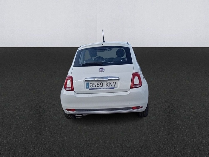 Fiat 500 1.2 8v Lounge 51 kW (69 CV) Vehículo usado en Madrid Fiat 500 1.2 8v Lounge 51 kW (69 CV) Vehículo usado en Madrid