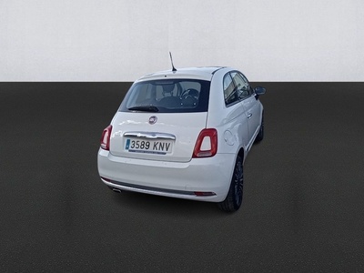 Fiat 500 1.2 8v Lounge 51 kW (69 CV) 4 Fiat 500 1.2 8v Lounge 51 kW (69 CV) 4