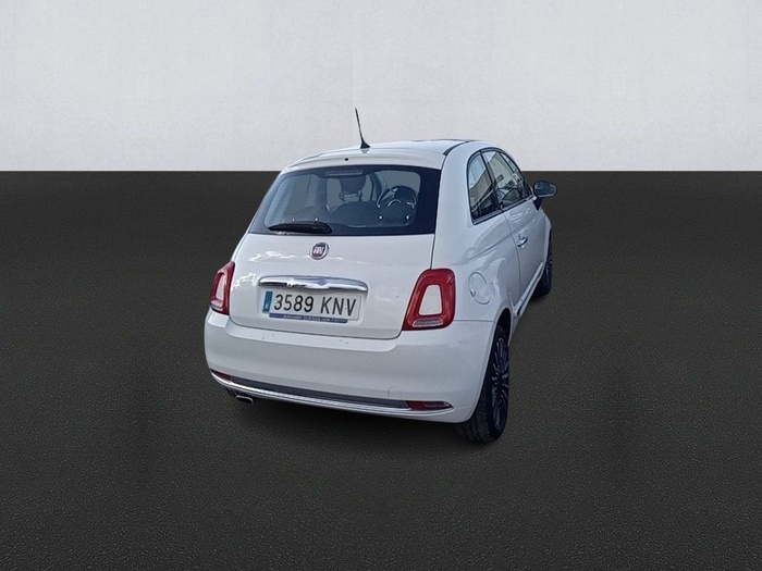 Fiat 500 1.2 8v Lounge 51 kW (69 CV) Vehículo usado en Madrid Fiat 500 1.2 8v Lounge 51 kW (69 CV) Vehículo usado en Madrid