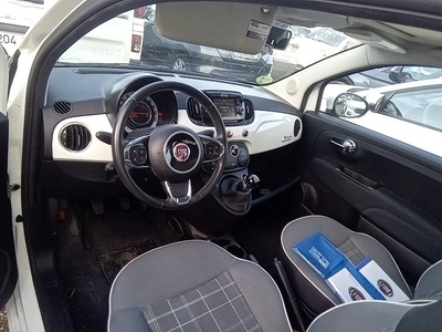 Fiat 500 1.2 8v Lounge 51 kW (69 CV) 7 Fiat 500 1.2 8v Lounge 51 kW (69 CV) 7