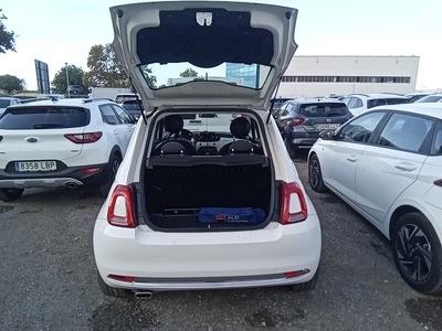 Fiat 500 1.2 8v Lounge 51 kW (69 CV) 15 Fiat 500 1.2 8v Lounge 51 kW (69 CV) 15