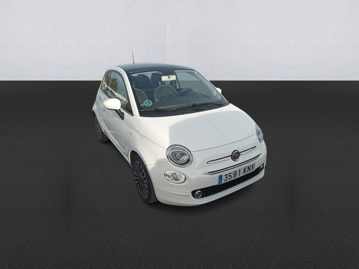 Fiat 500 1.2 8v Lounge 51 kW (69 CV) Vehículo usado en Madrid Fiat 500 1.2 8v Lounge 51 kW (69 CV) Vehículo usado en Madrid