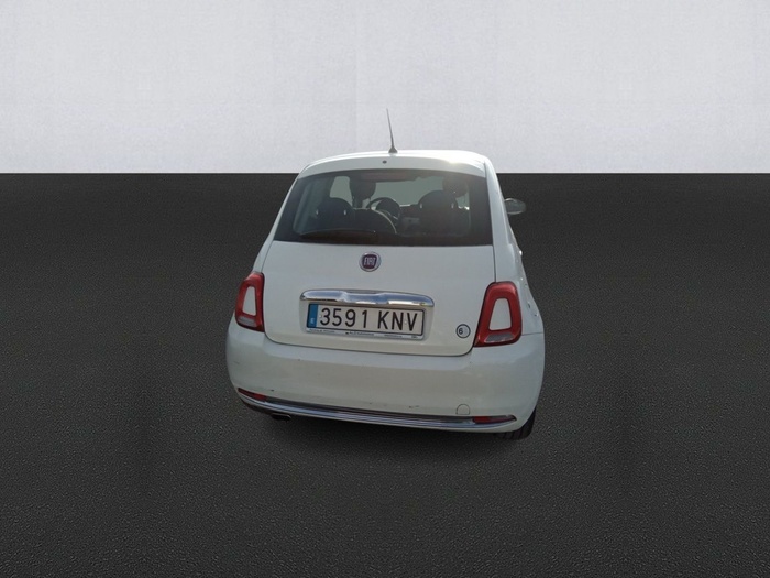 Fiat 500 1.2 8v Lounge 51 kW (69 CV) Vehículo usado en Madrid Fiat 500 1.2 8v Lounge 51 kW (69 CV) Vehículo usado en Madrid