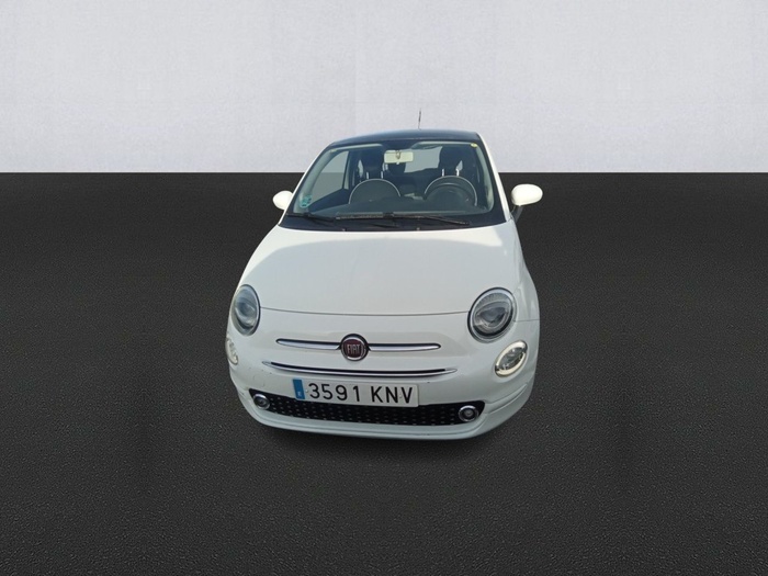 Fiat 500 1.2 8v Lounge 51 kW (69 CV) Vehículo usado en Madrid Fiat 500 1.2 8v Lounge 51 kW (69 CV) Vehículo usado en Madrid