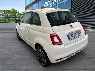 Fiat 500 1.2 8v Lounge 51 kW (69 CV) 6 Fiat 500 1.2 8v Lounge 51 kW (69 CV) 6