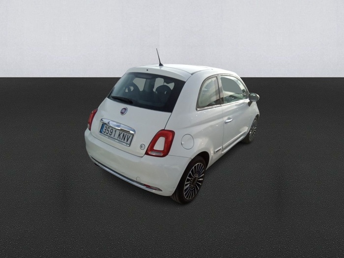 Fiat 500 1.2 8v Lounge 51 kW (69 CV) Vehículo usado en Madrid Fiat 500 1.2 8v Lounge 51 kW (69 CV) Vehículo usado en Madrid