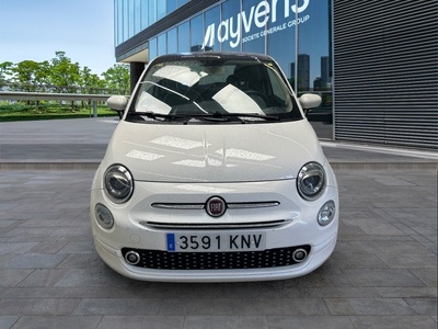 Fiat 500 1.2 8v Lounge 51 kW (69 CV) 2 Fiat 500 1.2 8v Lounge 51 kW (69 CV) 2