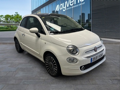Fiat 500 1.2 8v Lounge 51 kW (69 CV) 3 Fiat 500 1.2 8v Lounge 51 kW (69 CV) 3