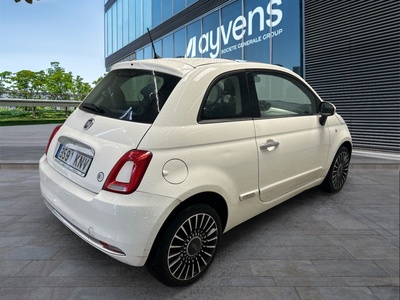 Fiat 500 1.2 8v Lounge 51 kW (69 CV) 4 Fiat 500 1.2 8v Lounge 51 kW (69 CV) 4