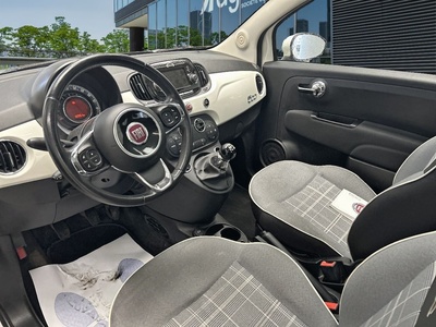 Fiat 500 1.2 8v Lounge 51 kW (69 CV) 7 Fiat 500 1.2 8v Lounge 51 kW (69 CV) 7