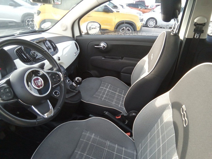 Fiat 500 1.2 8v Lounge 51 kW (69 CV) Vehículo usado en Madrid Fiat 500 1.2 8v Lounge 51 kW (69 CV) Vehículo usado en Madrid