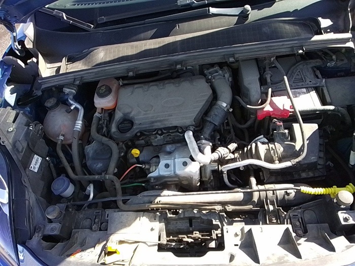 Ford Puma 1.5 Ecoblue Titanium 88 kW (120 CV) Vehículo usado en Madrid Ford Puma 1.5 Ecoblue Titanium 88 kW (120 CV) Vehículo usado en Madrid