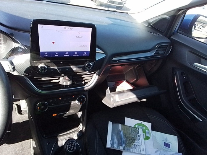 Ford Puma 1.5 Ecoblue Titanium 88 kW (120 CV) Vehículo usado en Madrid Ford Puma 1.5 Ecoblue Titanium 88 kW (120 CV) Vehículo usado en Madrid