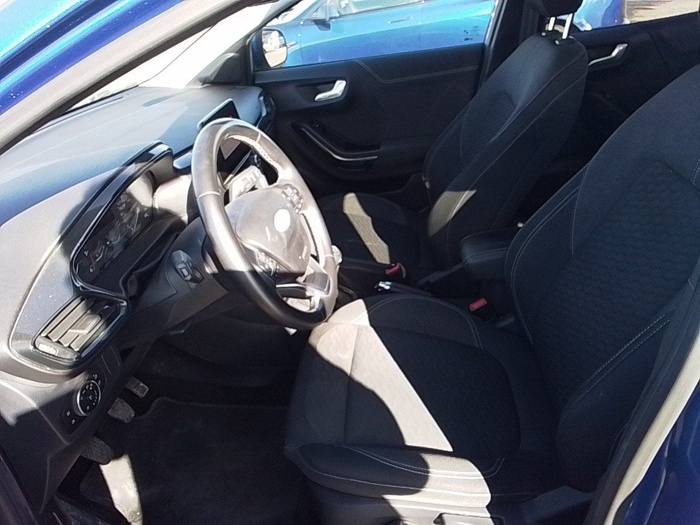 Ford Puma 1.5 Ecoblue Titanium 88 kW (120 CV) Vehículo usado en Madrid Ford Puma 1.5 Ecoblue Titanium 88 kW (120 CV) Vehículo usado en Madrid