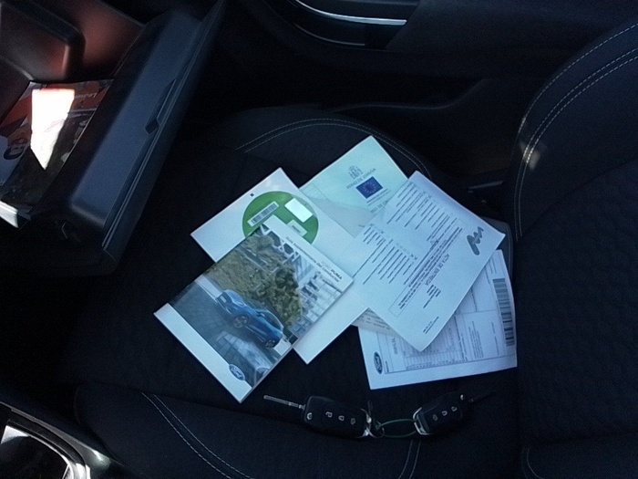 Ford Puma 1.5 Ecoblue Titanium 88 kW (120 CV) Vehículo usado en Madrid Ford Puma 1.5 Ecoblue Titanium 88 kW (120 CV) Vehículo usado en Madrid