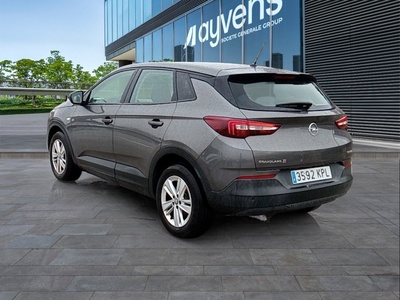 Opel Grandland X 1.6 CDTi Selective 88 kW (120 CV) 6 Opel Grandland X 1.6 CDTi Selective 88 kW (120 CV) 6