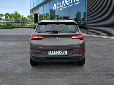 Opel Grandland X 1.6 CDTi Selective 88 kW (120 CV) 5 Opel Grandland X 1.6 CDTi Selective 88 kW (120 CV) 5