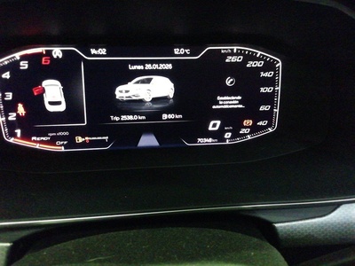 SEAT León 2.0 TDI S&S Style Go 85 kW (115 CV) 8 SEAT León 2.0 TDI S&S Style Go 85 kW (115 CV) 8