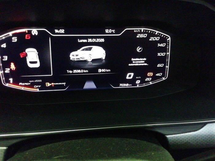 SEAT León 2.0 TDI S&S Style Go 85 kW (115 CV) Vehículo usado en Madrid SEAT León 2.0 TDI S&S Style Go 85 kW (115 CV) Vehículo usado en Madrid