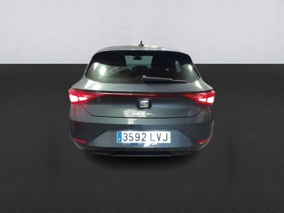 SEAT León 2.0 TDI S&S Style Go 85 kW (115 CV) 5 SEAT León 2.0 TDI S&S Style Go 85 kW (115 CV) 5