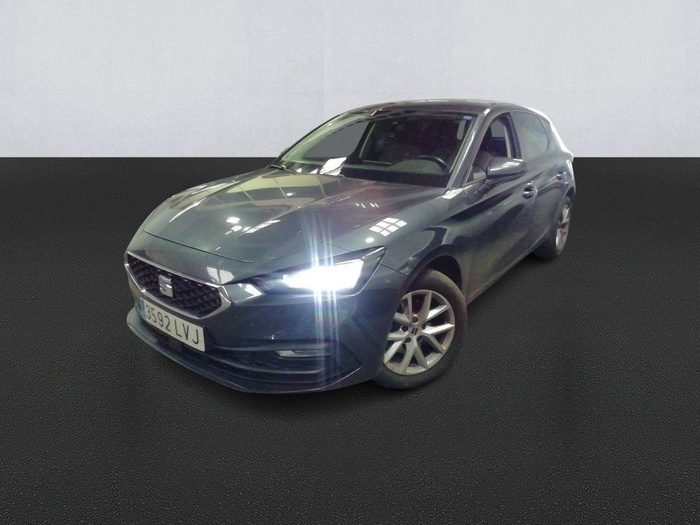 SEAT León 2.0 TDI S&S Style Go 85 kW (115 CV) Vehículo usado en Madrid SEAT León 2.0 TDI S&S Style Go 85 kW (115 CV) Vehículo usado en Madrid