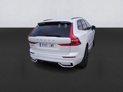 Volvo XC60 T6 Recharge R-Design AWD Auto 257 kW (350 CV) 4 Volvo XC60 T6 Recharge R-Design AWD Auto 257 kW (350 CV) 4