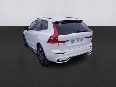 Volvo XC60 T6 Recharge R-Design AWD Auto 257 kW (350 CV) 6 Volvo XC60 T6 Recharge R-Design AWD Auto 257 kW (350 CV) 6