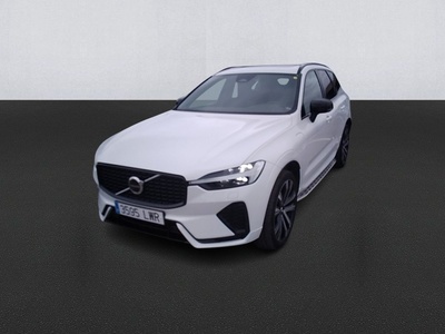 Volvo XC60 T6 Recharge R-Design AWD Auto 257 kW (350 CV) 1 Volvo XC60 T6 Recharge R-Design AWD Auto 257 kW (350 CV) 1