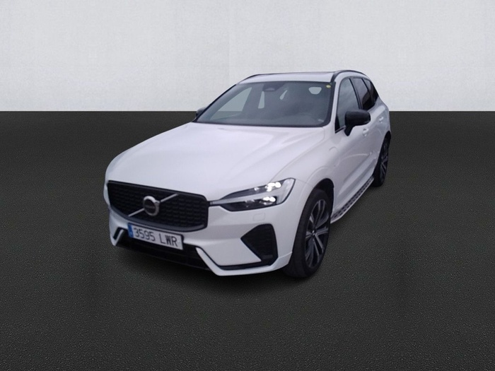 Volvo XC60 T6 Recharge R-Design AWD Auto 257 kW (350 CV) Vehículo usado en Madrid Volvo XC60 T6 Recharge R-Design AWD Auto 257 kW (350 CV) Vehículo usado en Madrid