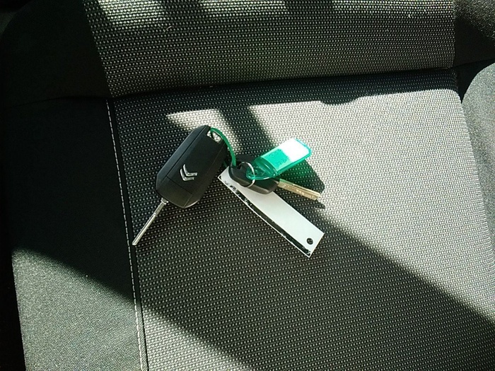 Citroen C3 Aircross BlueHDi 110 S&S Feel Pack 81 kW (110 CV) Vehículo usado en Madrid Citroen C3 Aircross BlueHDi 110 S&S Feel Pack 81 kW (110 CV) Vehículo usado en Madrid