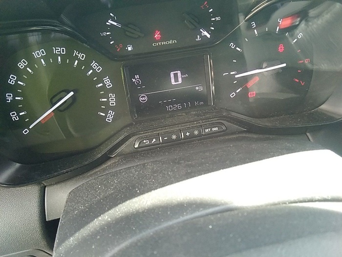 Citroen C3 Aircross BlueHDi 110 S&S Feel Pack 81 kW (110 CV) Vehículo usado en Madrid Citroen C3 Aircross BlueHDi 110 S&S Feel Pack 81 kW (110 CV) Vehículo usado en Madrid