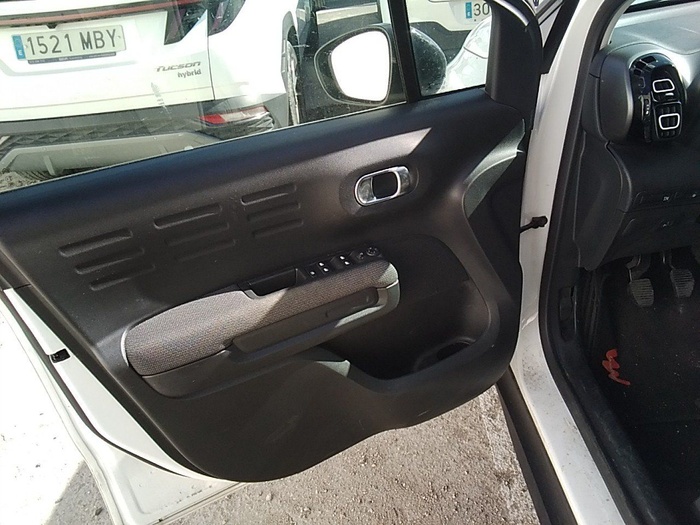 Citroen C3 Aircross BlueHDi 110 S&S Feel Pack 81 kW (110 CV) Vehículo usado en Madrid Citroen C3 Aircross BlueHDi 110 S&S Feel Pack 81 kW (110 CV) Vehículo usado en Madrid