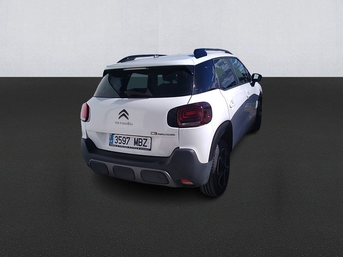 Citroen C3 Aircross BlueHDi 110 S&S Feel Pack 81 kW (110 CV) Vehículo usado en Madrid Citroen C3 Aircross BlueHDi 110 S&S Feel Pack 81 kW (110 CV) Vehículo usado en Madrid