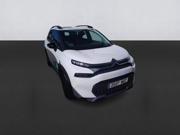 Citroen C3 Aircross BlueHDi 110 S&S Feel Pack 81 kW (110 CV) Vehículo usado en Madrid Citroen C3 Aircross BlueHDi 110 S&S Feel Pack 81 kW (110 CV) Vehículo usado en Madrid