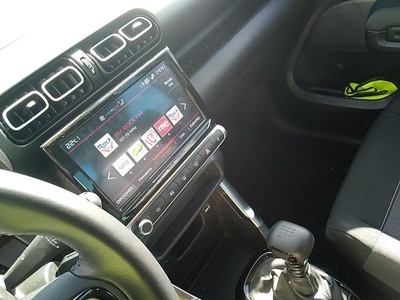 Citroen C3 Aircross BlueHDi 110 S&S Feel Pack 81 kW (110 CV) 9 Citroen C3 Aircross BlueHDi 110 S&S Feel Pack 81 kW (110 CV) 9