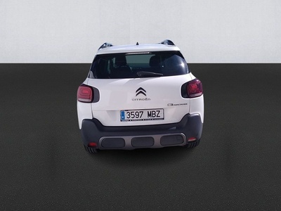 Citroen C3 Aircross BlueHDi 110 S&S Feel Pack 81 kW (110 CV) 5 Citroen C3 Aircross BlueHDi 110 S&S Feel Pack 81 kW (110 CV) 5